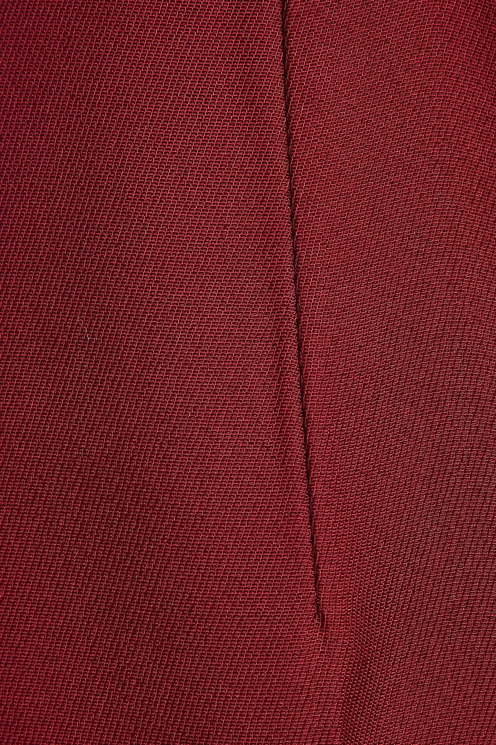 MARNI Twill wide-leg pants