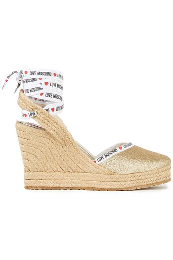 love moschino sandale