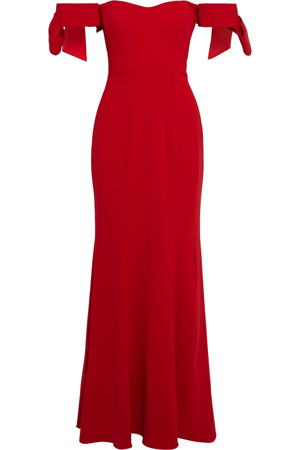 outnet red dress