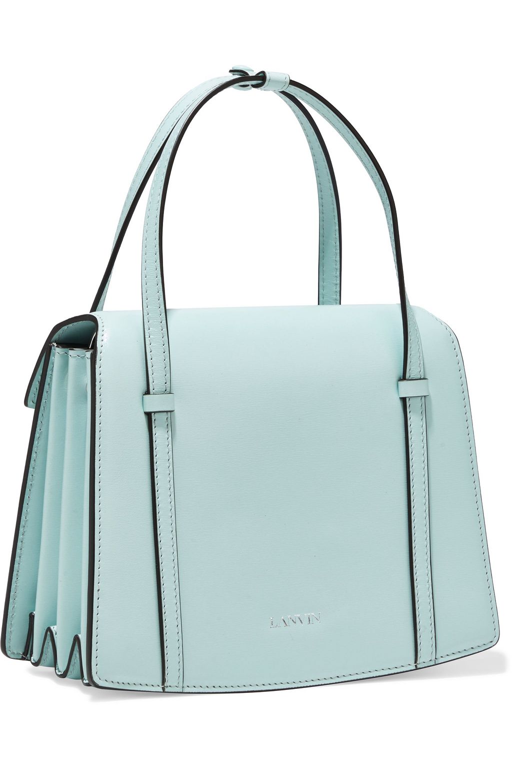 LANVIN Embellished leather tote