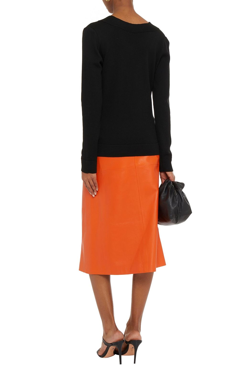 PUCCI Cutout wool sweater