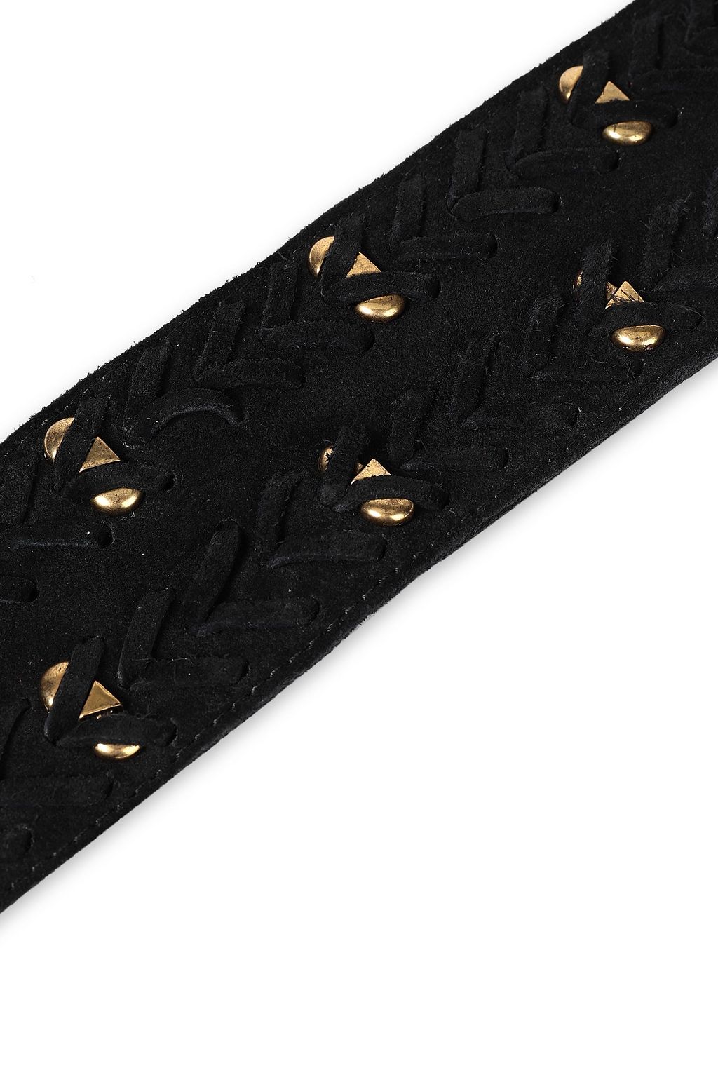 MAJE Suede belt