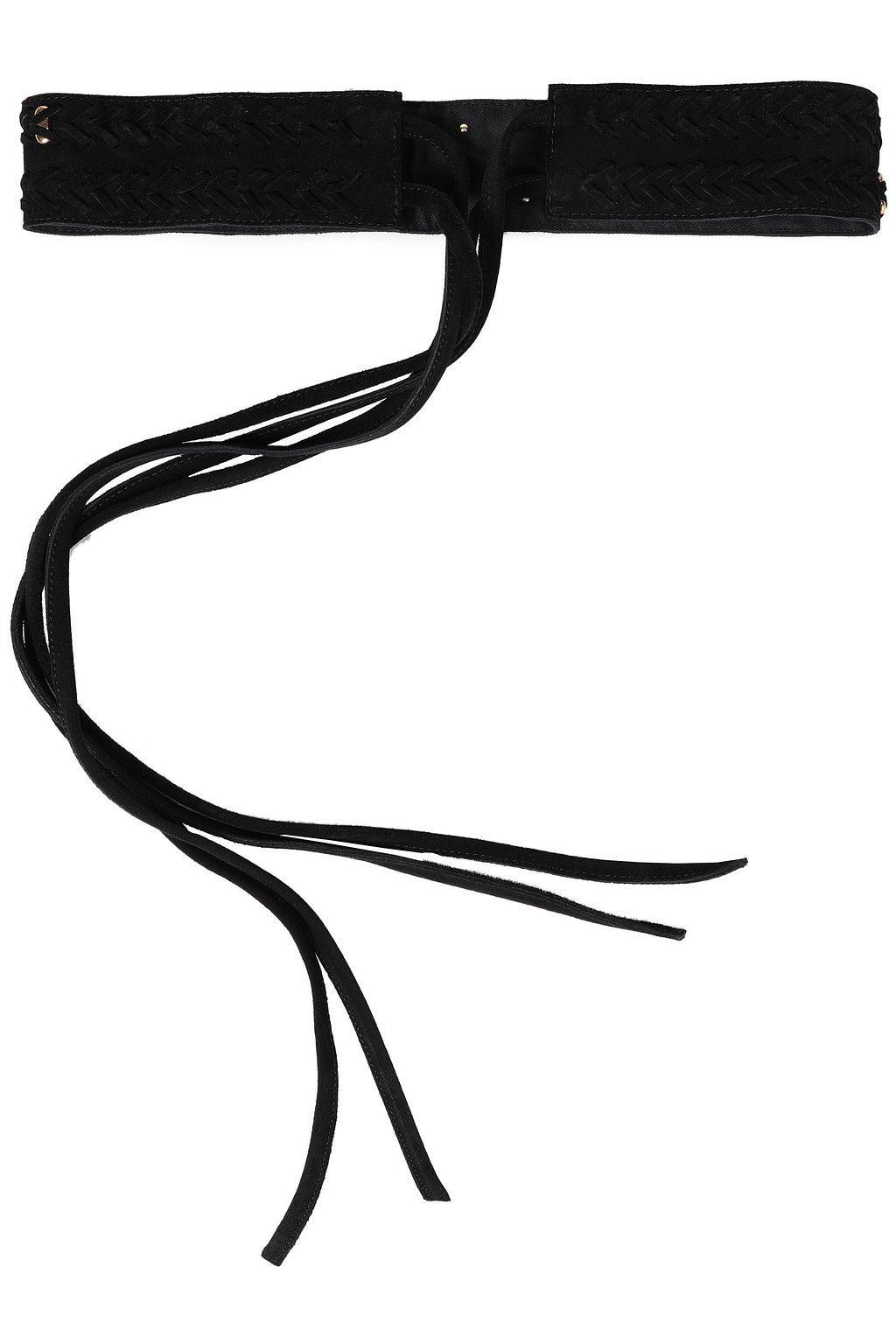MAJE Suede belt