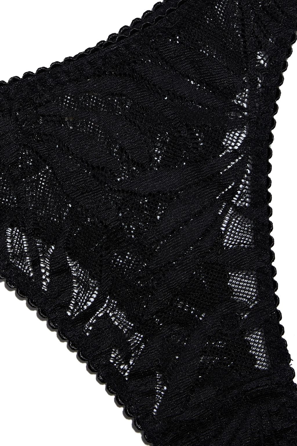 MYLA Soho stretch-lace low-rise thong