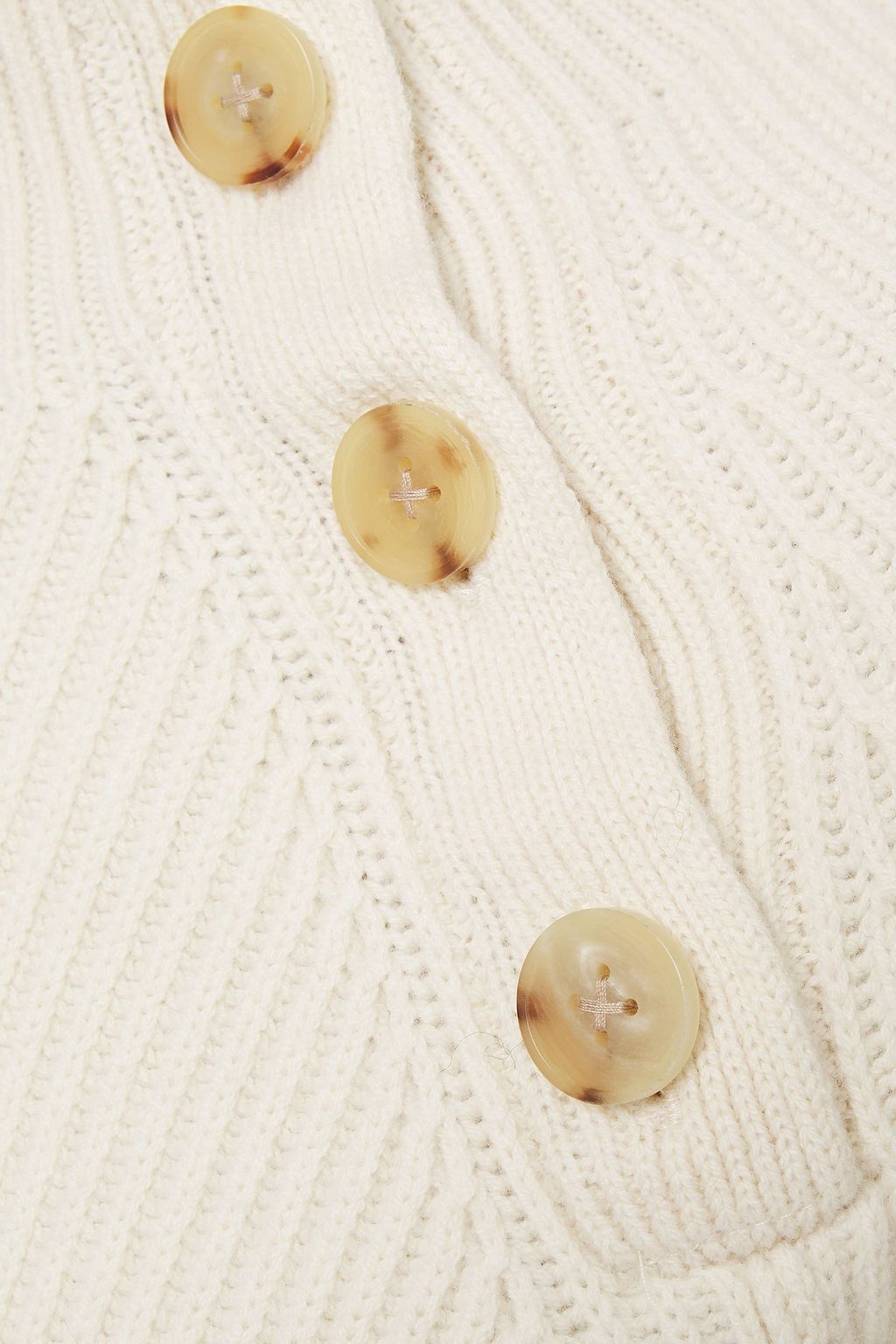ACNE STUDIOS Gerippter Pullover aus einer Wollmischung
