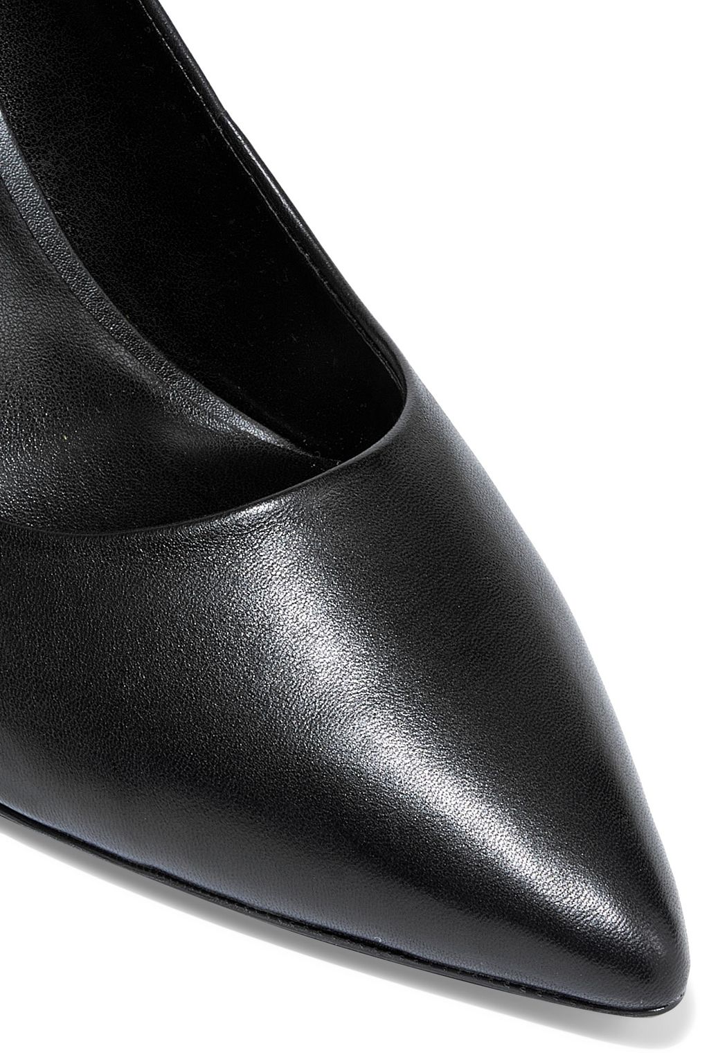 DKNY Randi leather pumps