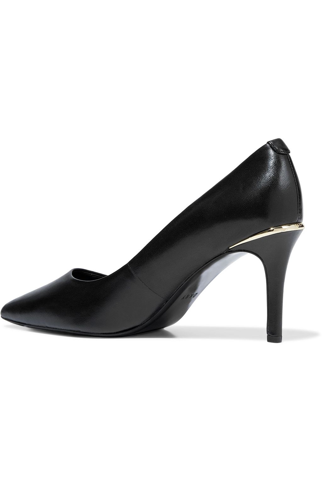 DKNY Randi leather pumps