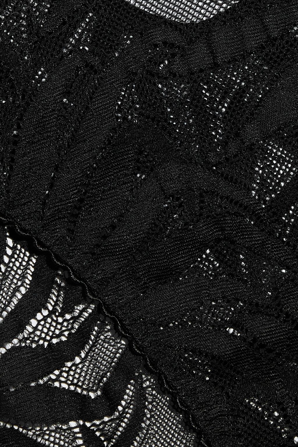 MYLA Soho cutout stretch-lace low-rise briefs