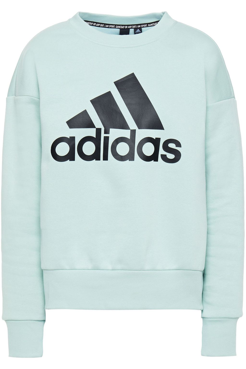 adidas mint sweatshirt