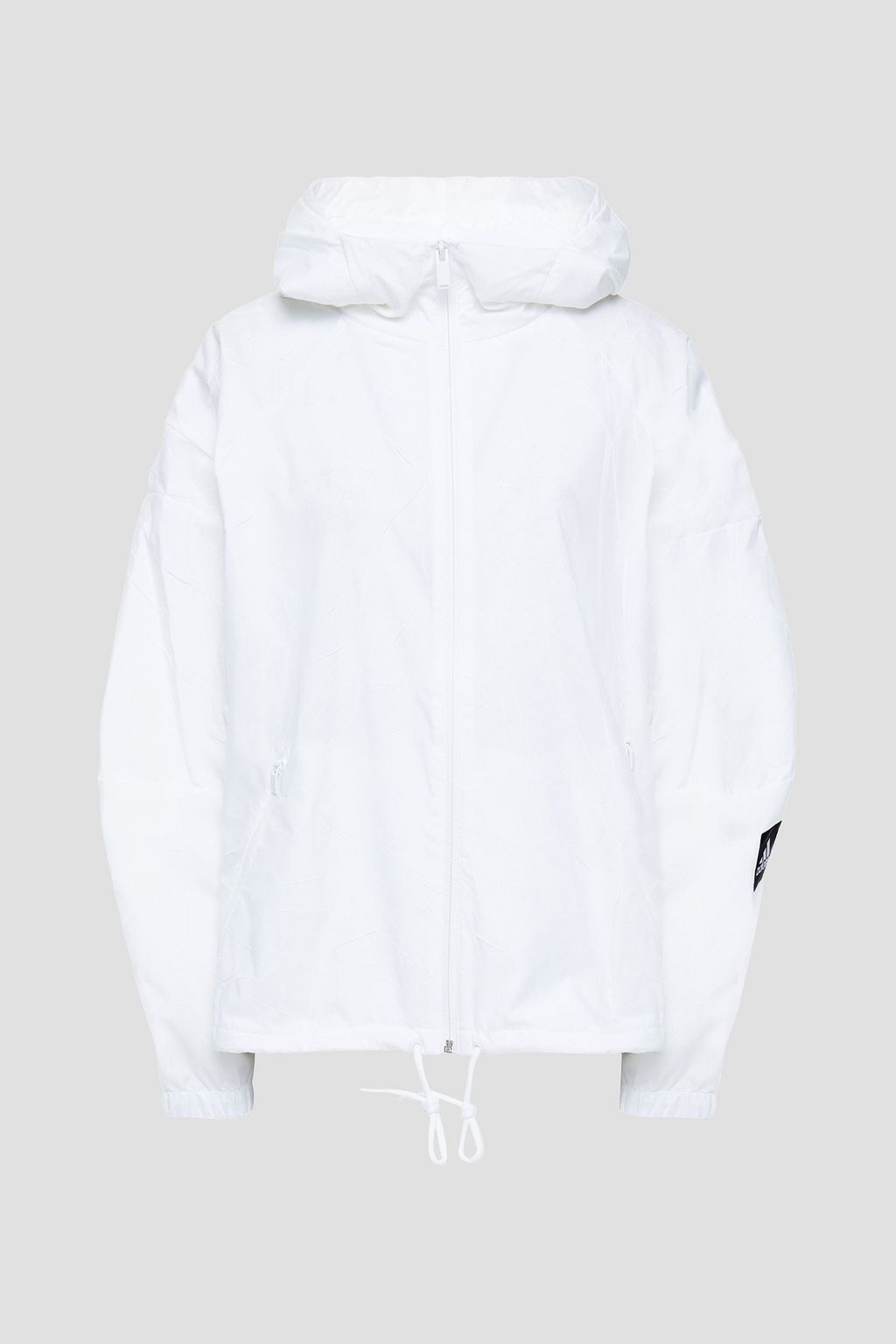 mesh adidas jacket
