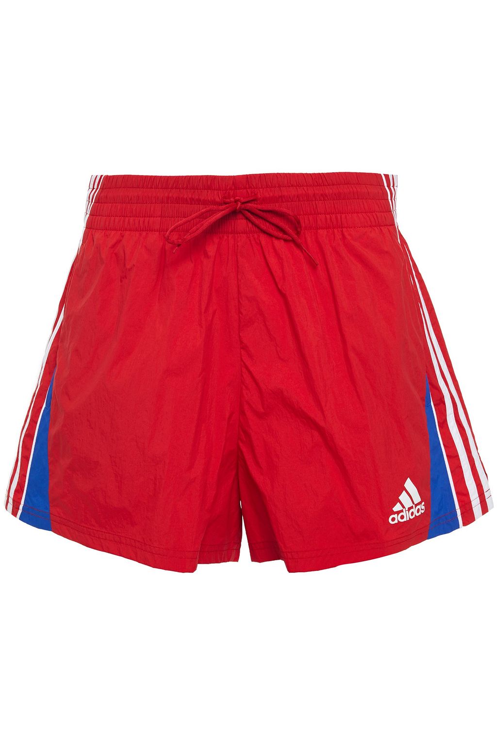 adidas shell shorts