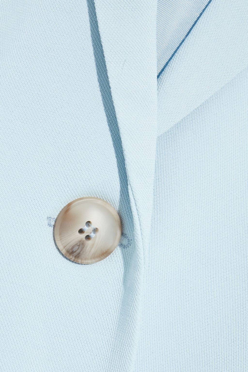 IRIS & INK Doreen twill blazer