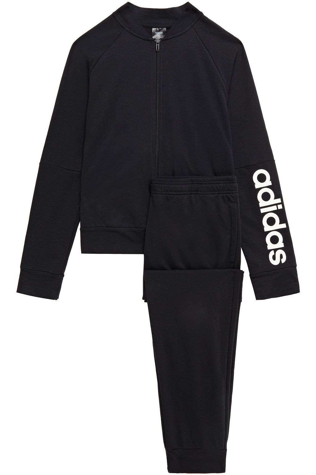 adidas printed track jacket