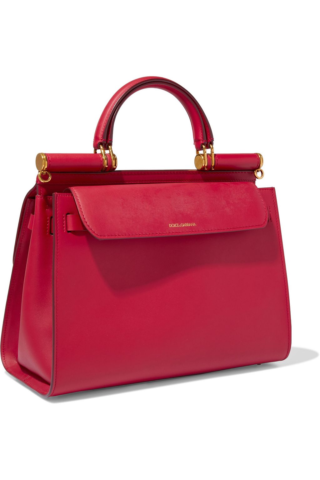 DOLCE&GABBANA Leather shoulder bag