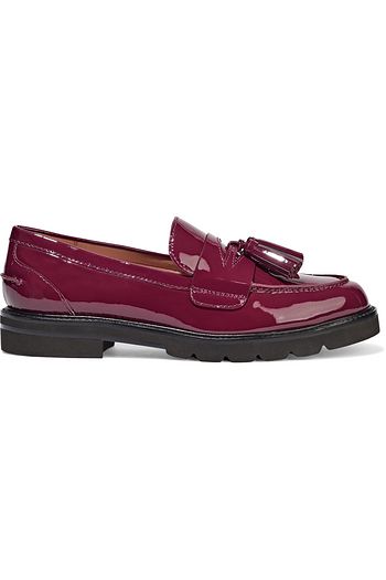 stuart weitzman adrina tassel loafer