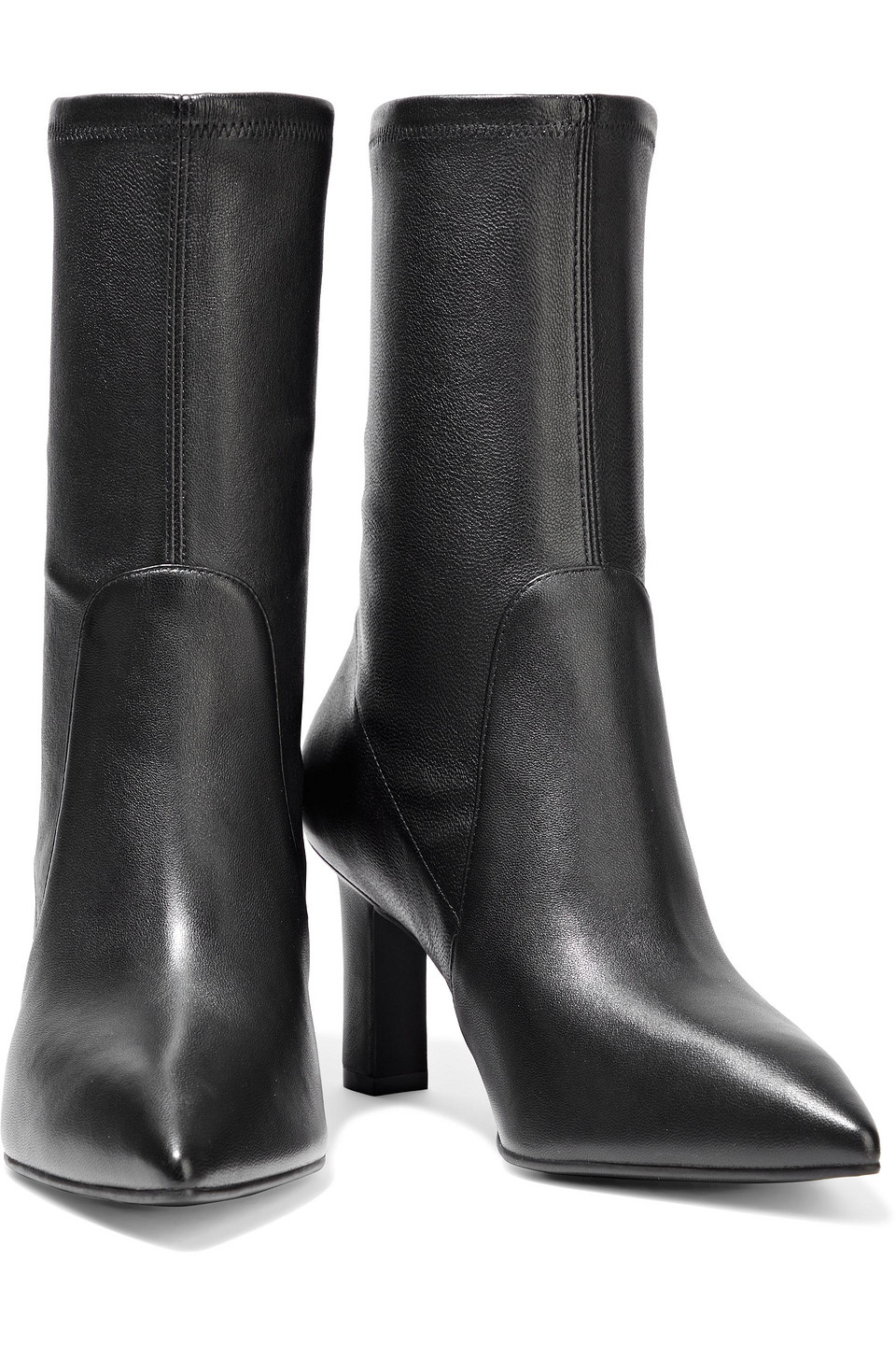 stuart weitzman sock boots