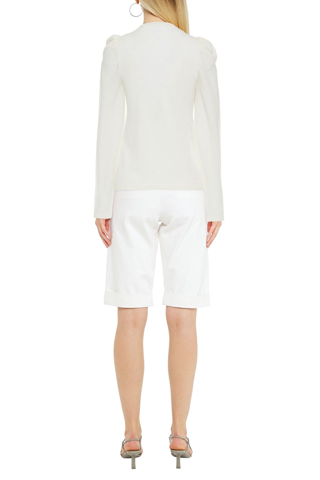 ZIMMERMANN Merino wool sweater