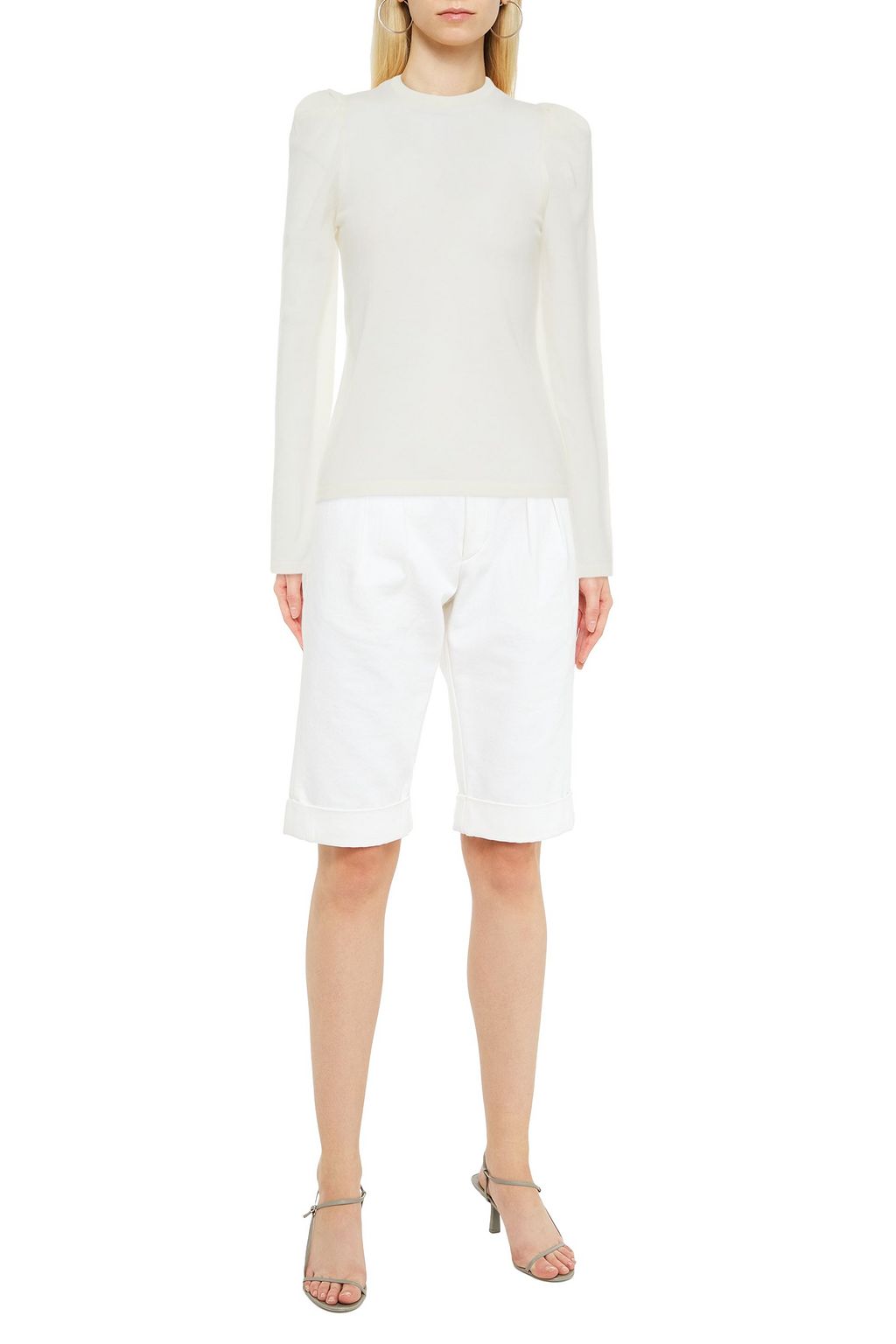 ZIMMERMANN Merino wool sweater