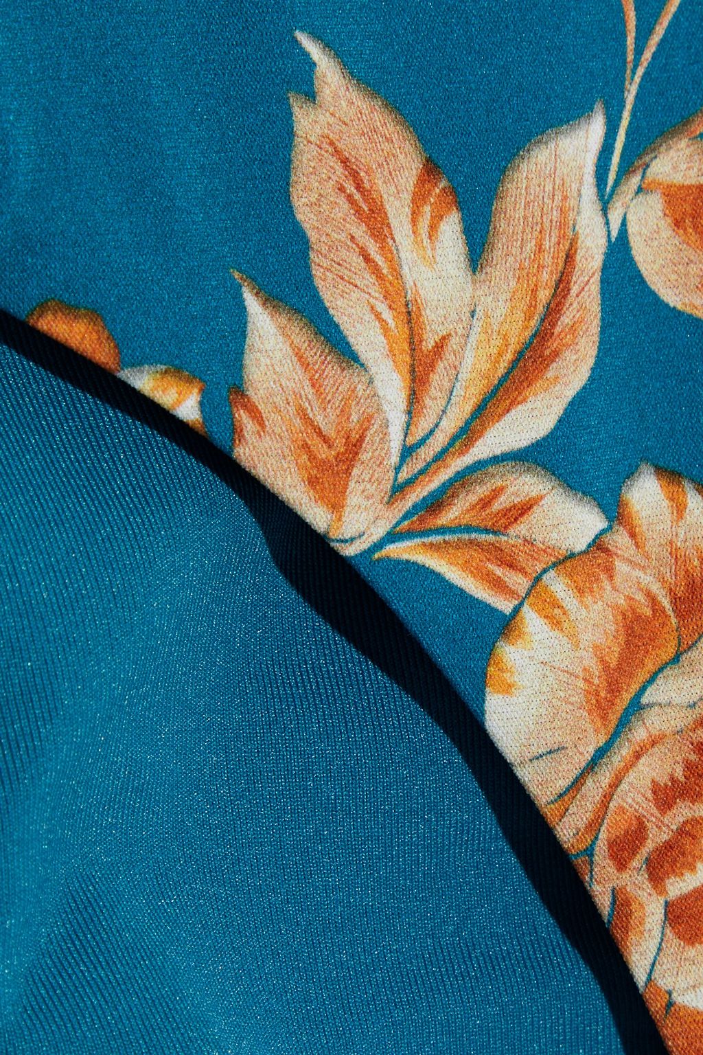 JETS AUSTRALIA BY JESSIKA ALLEN Enchantment floral-print low-rise bikini briefs