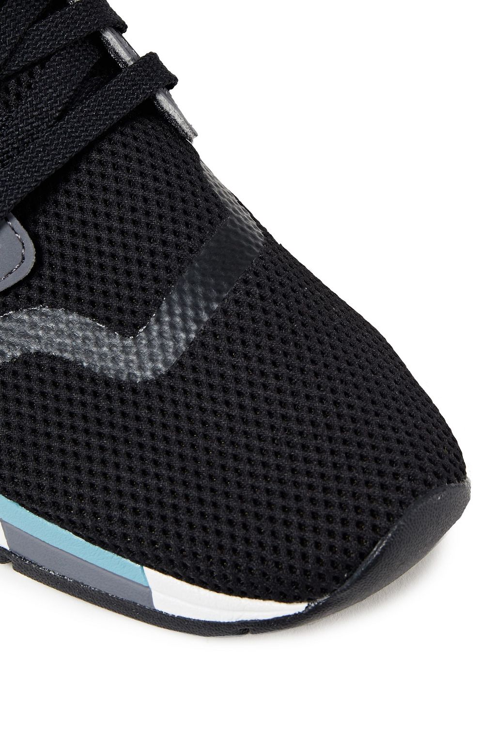 NEW BALANCE Neoprene and mesh sneakers