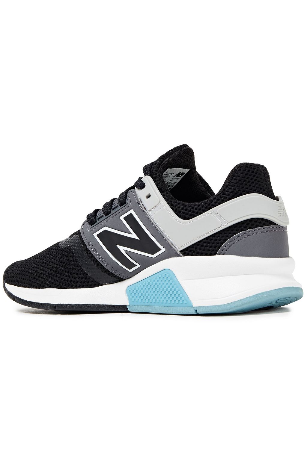 NEW BALANCE Neoprene and mesh sneakers