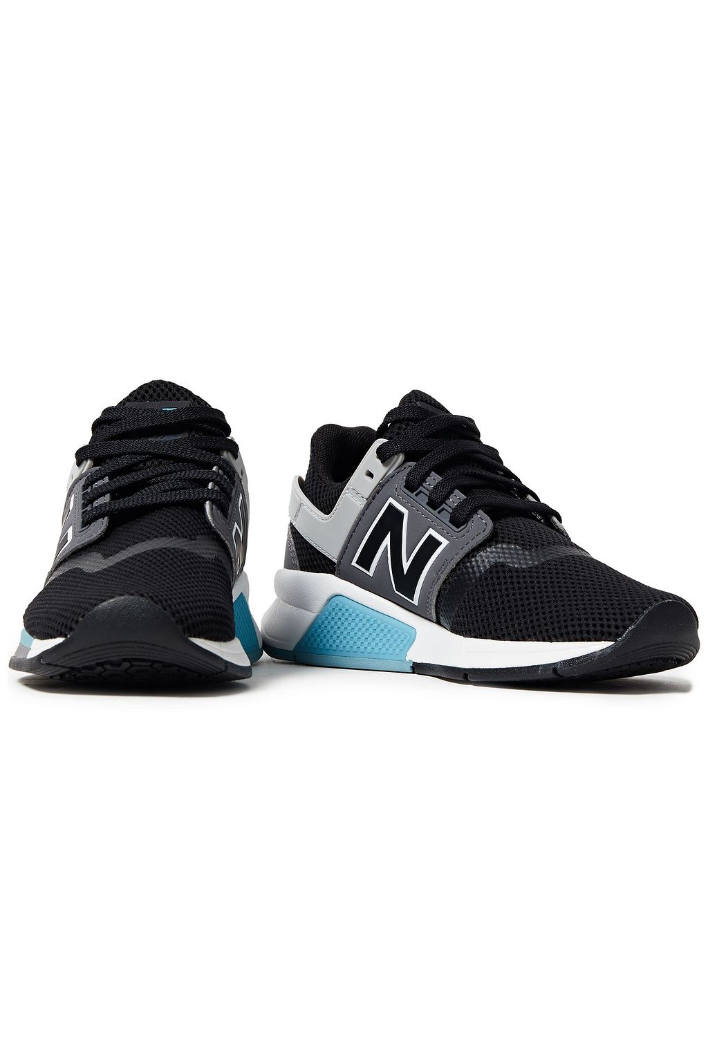 NEW BALANCE Neoprene and mesh sneakers