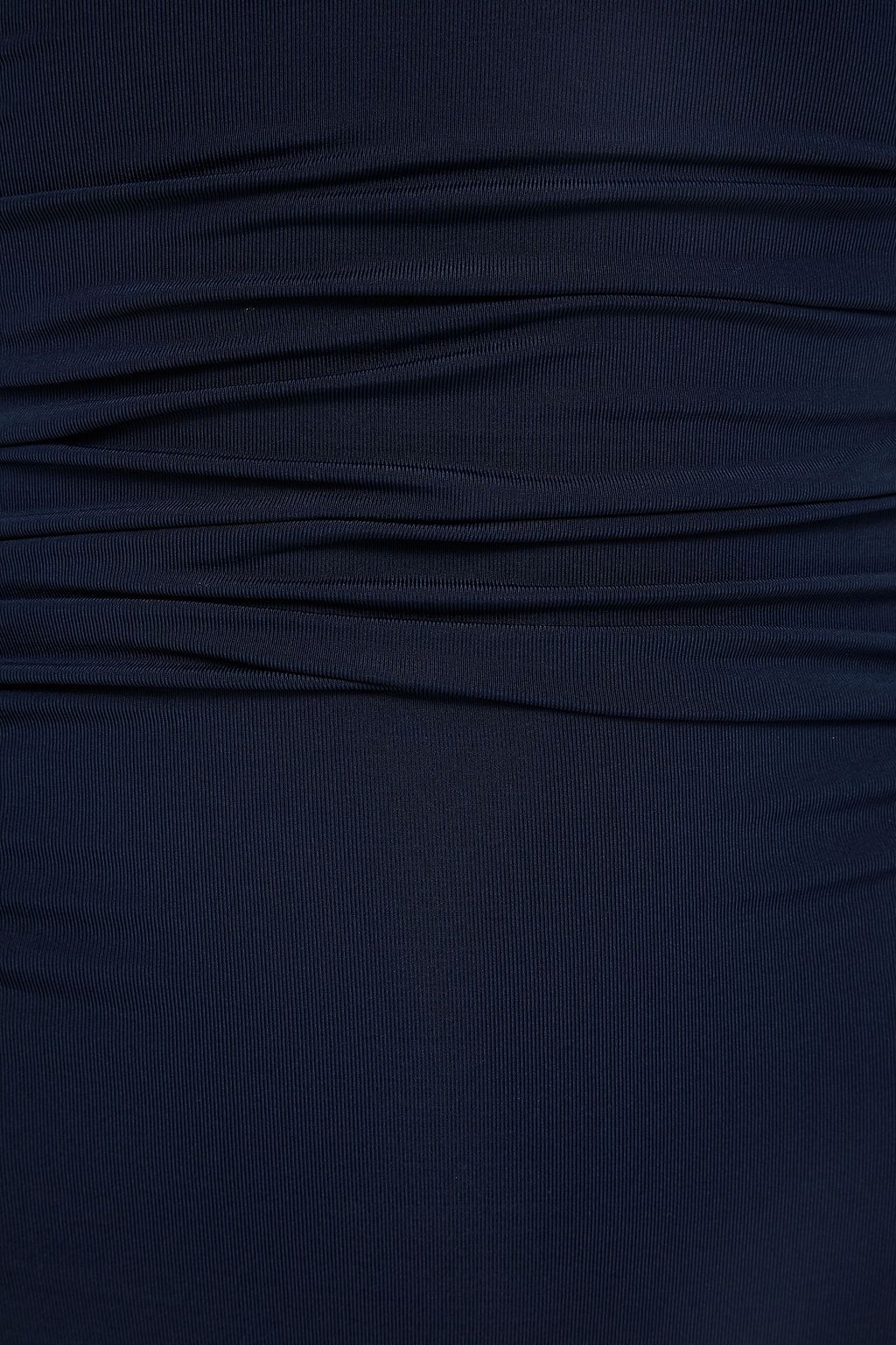 JETS AUSTRALIA BY JESSIKA ALLEN Jetset 50s ruched halterneck swimsuit