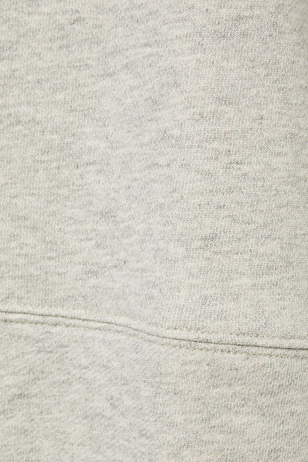 Y/OSEMITE French cotton-terry sweatshirt