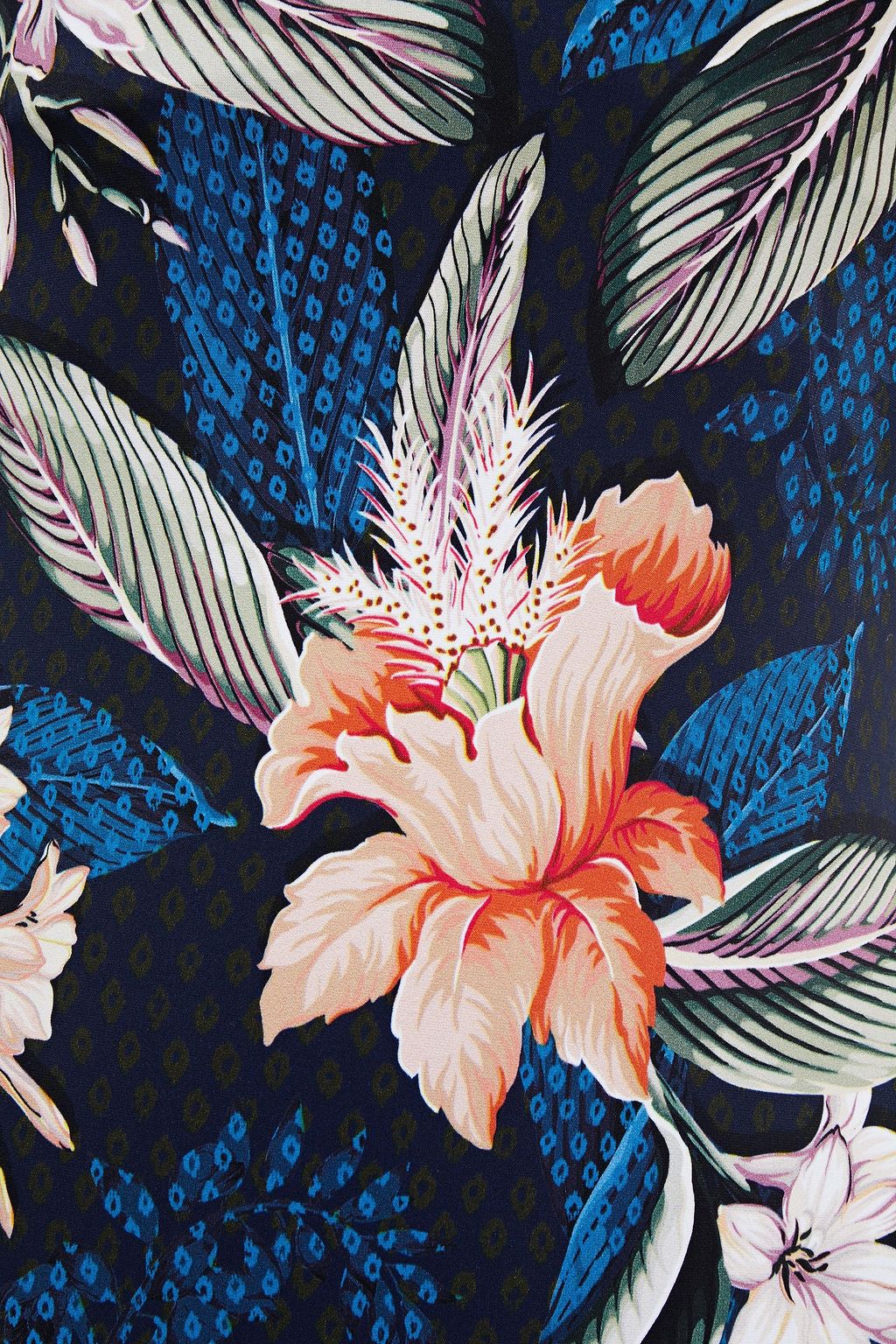 JETS AUSTRALIA BY JESSIKA ALLEN Floral-print swimsuit