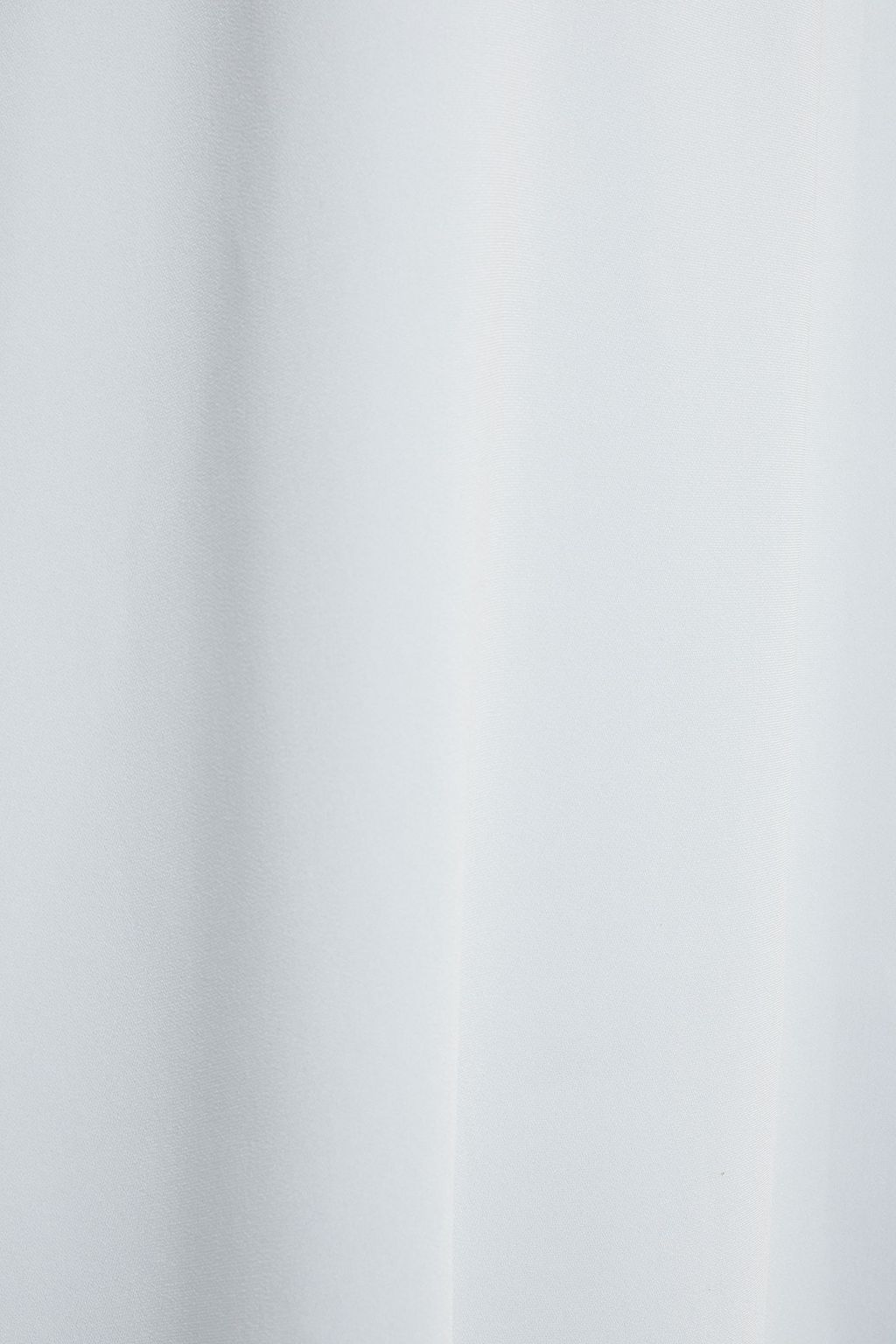 THEORY Stretch-crepe midi skirt