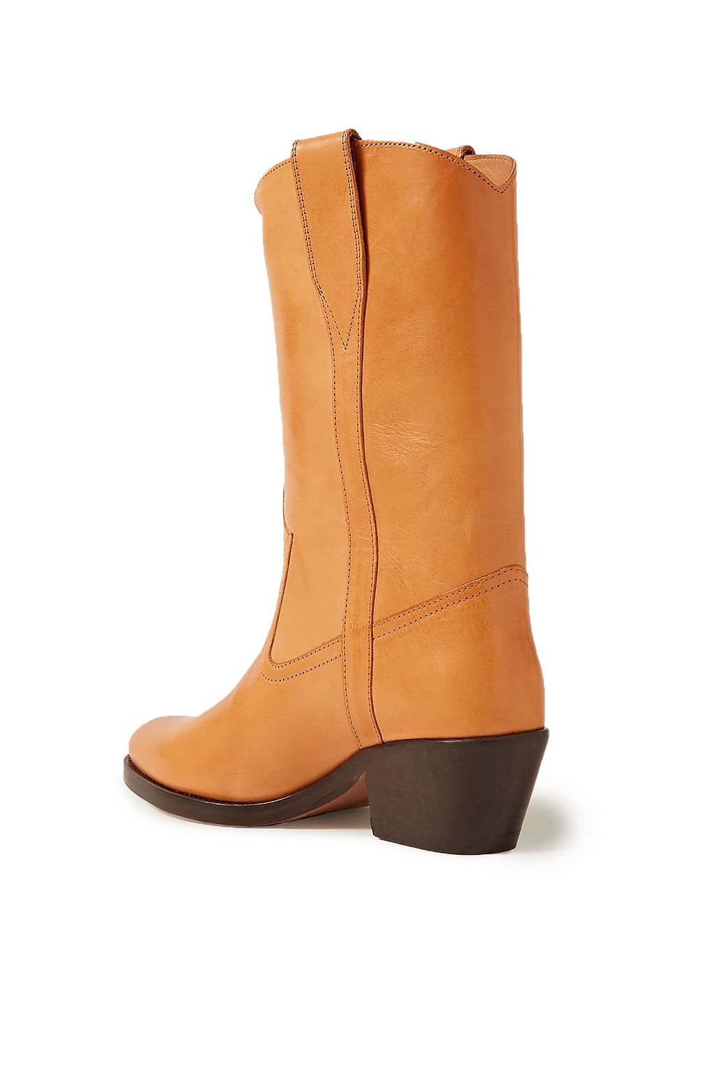 ISABEL MARANT Danta leather boots
