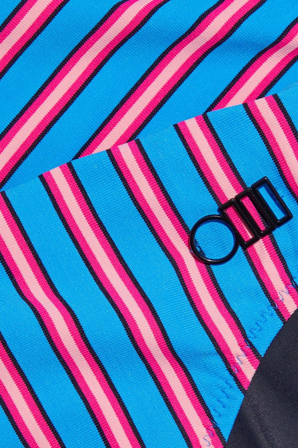 SOLID & STRIPED The Anne-Marie striped swimsuit