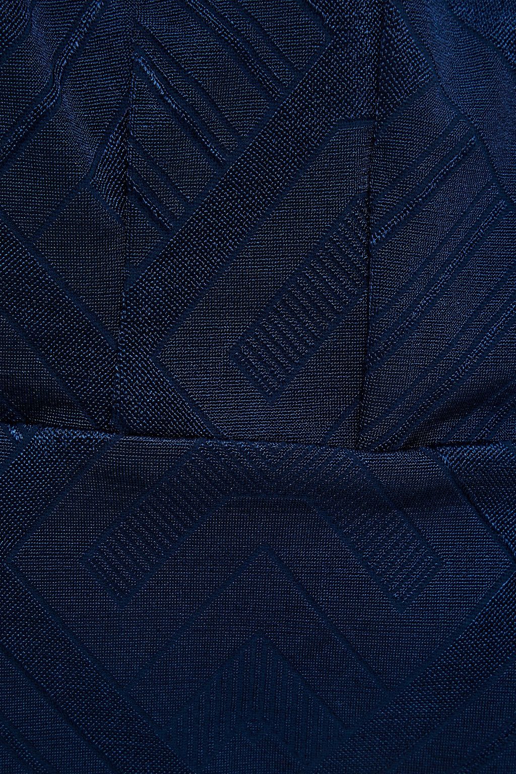 JETS AUSTRALIA BY JESSIKA ALLEN Stretch-jacquard swimsuit