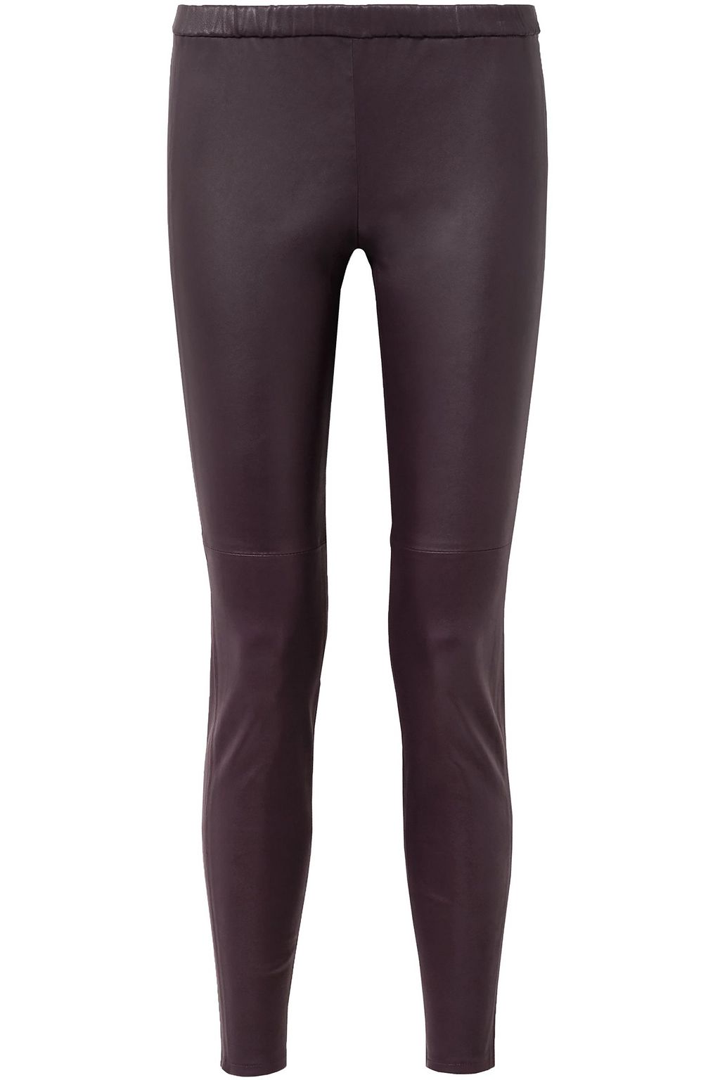 michael kors leather leggings