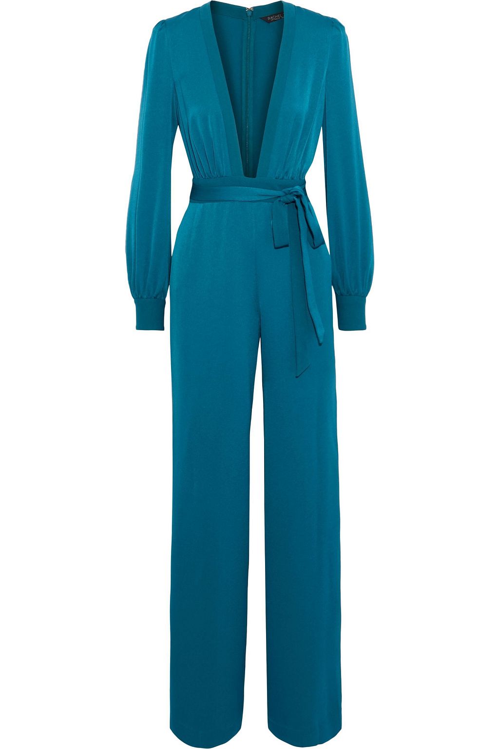 elizabeth wide leg jumpsuit