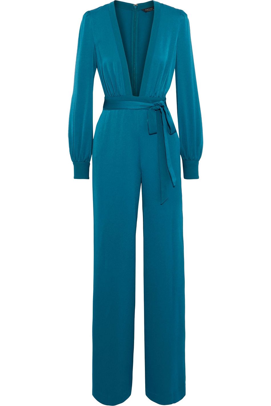 roland mouret white jumpsuit