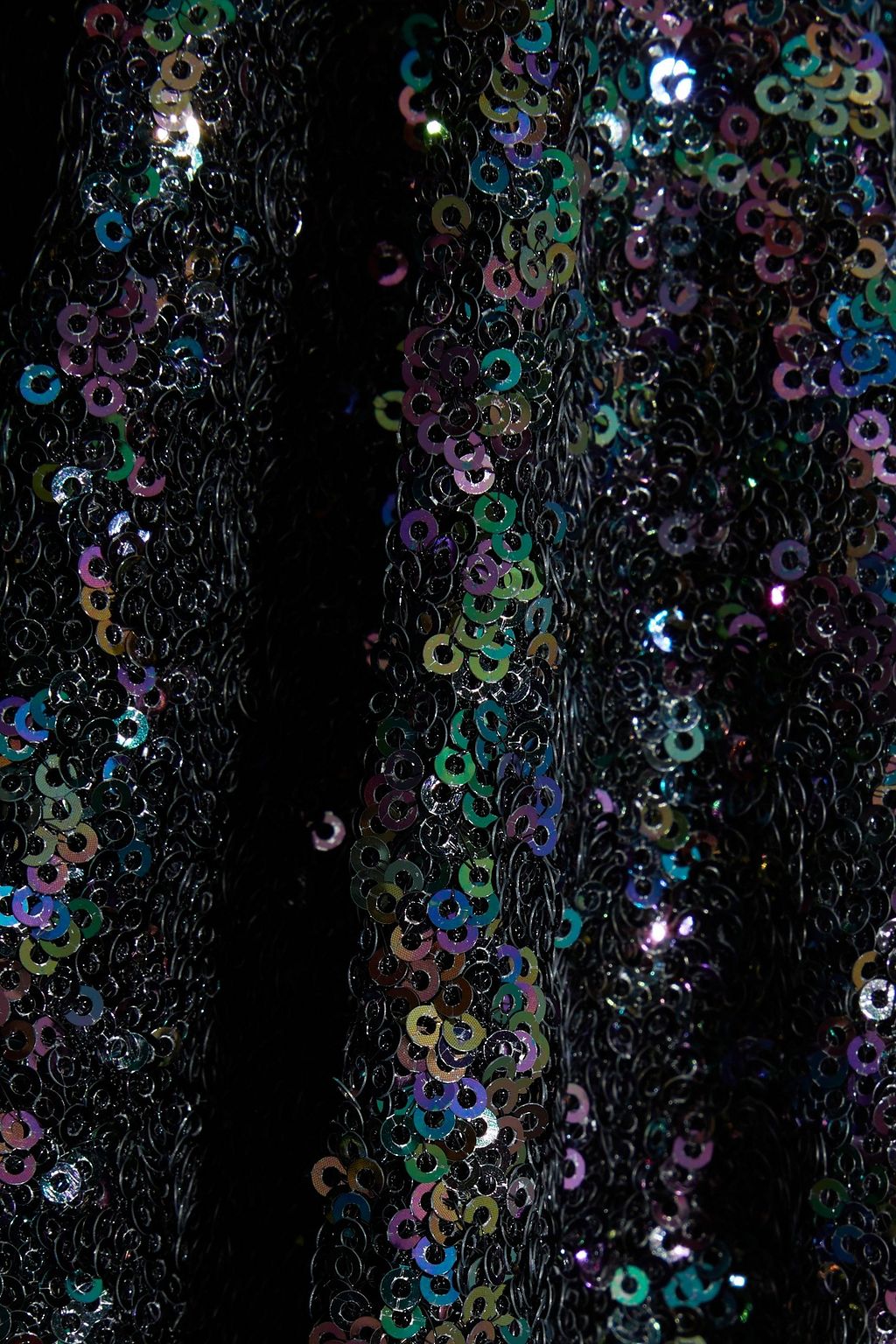 RACHEL ZOE Pierina sequined tulle mini dress