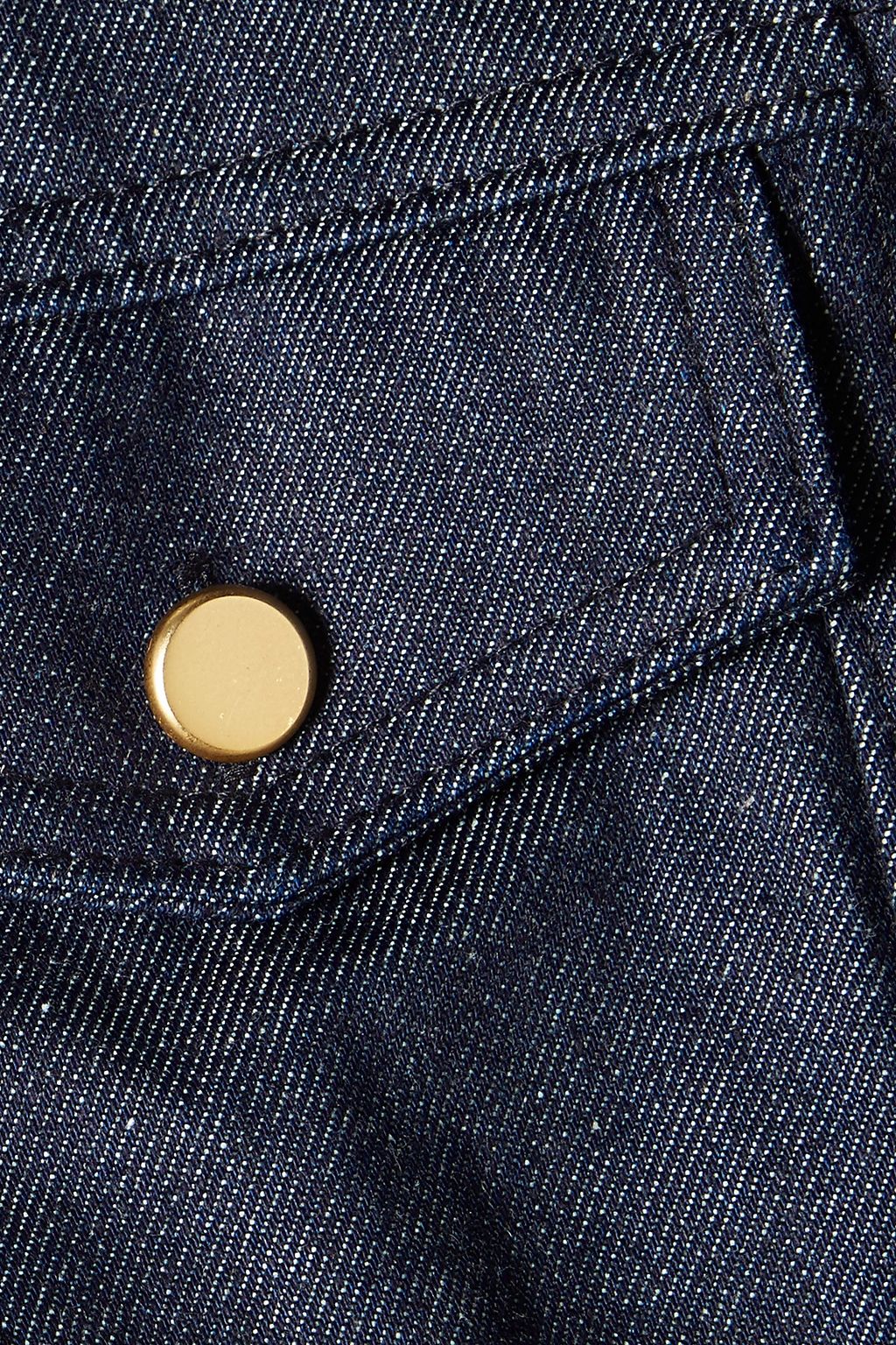 A.P.C. Bailey oversized denim jacket