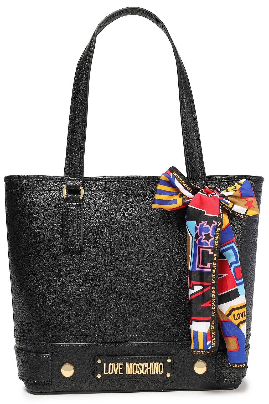 moschino shopper bag sale