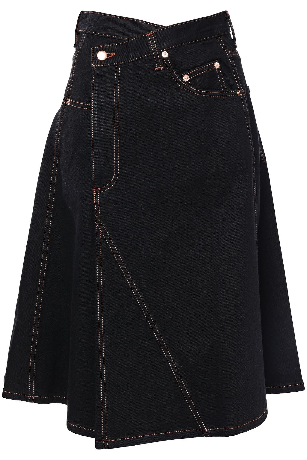 black denim skirt sale