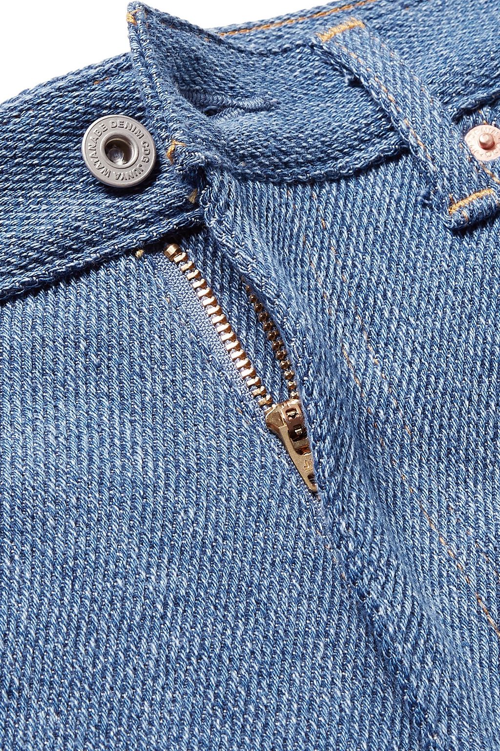 JUNYA WATANABE Cropped jeans