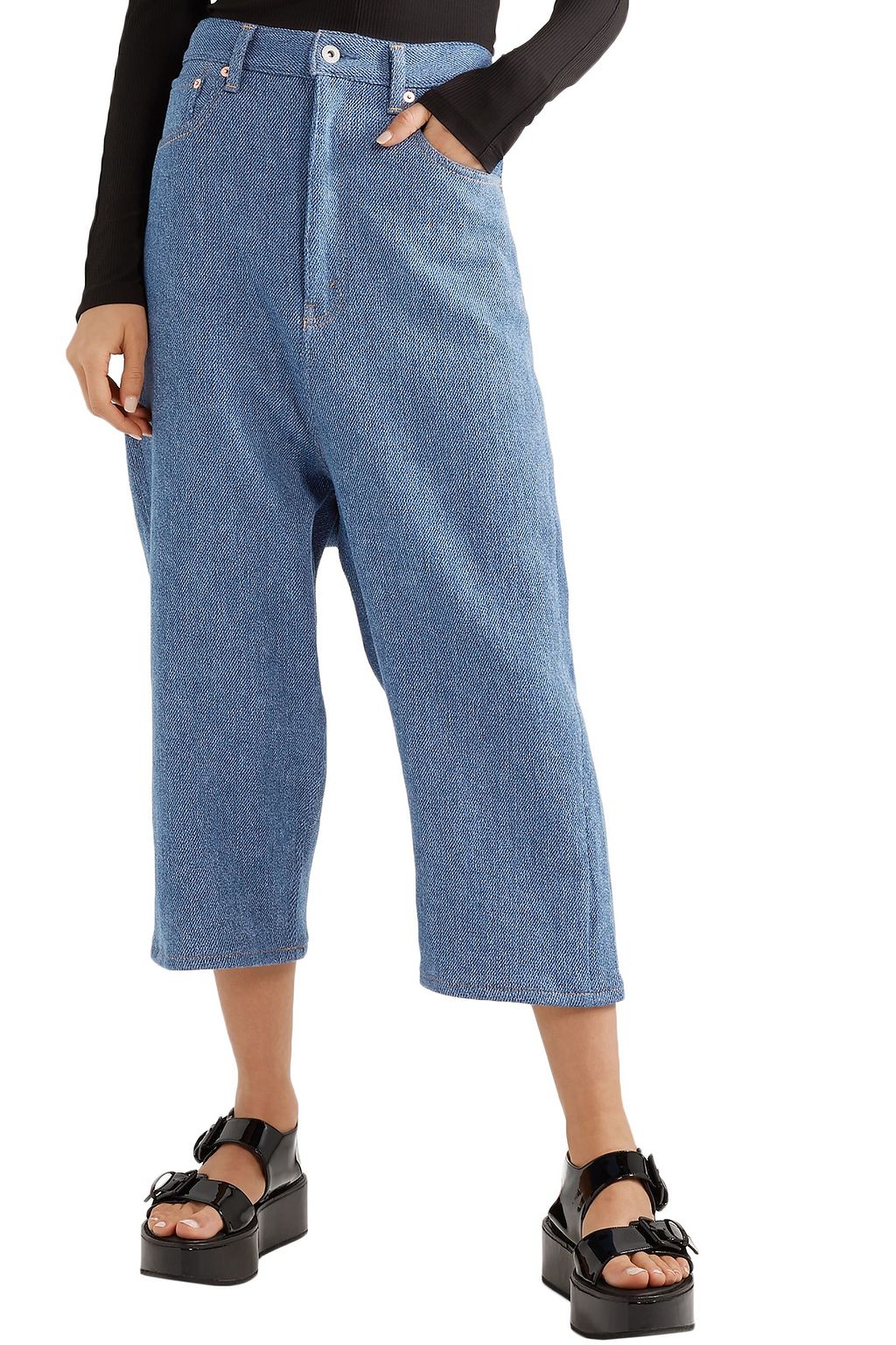 JUNYA WATANABE Cropped jeans
