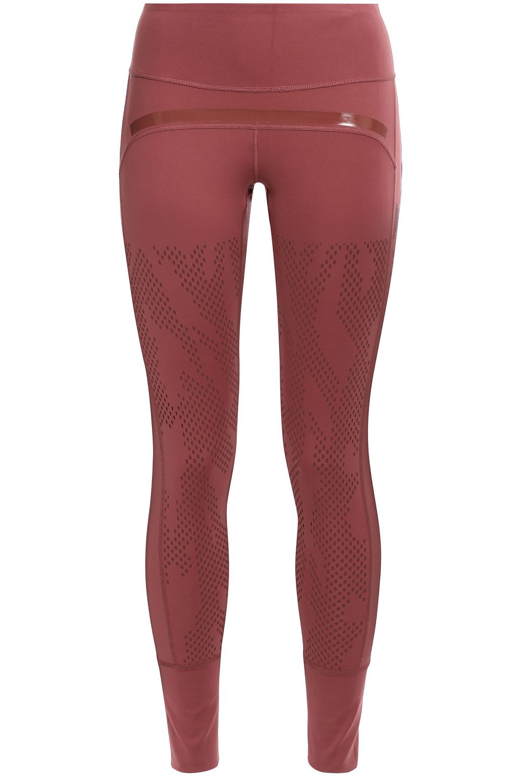 adidas perforated leggings
