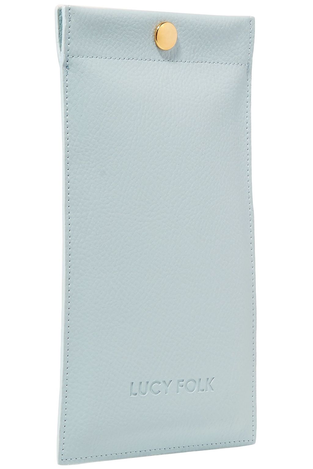 LUCY FOLK Diving for Gold square-frame acetate sunglasses