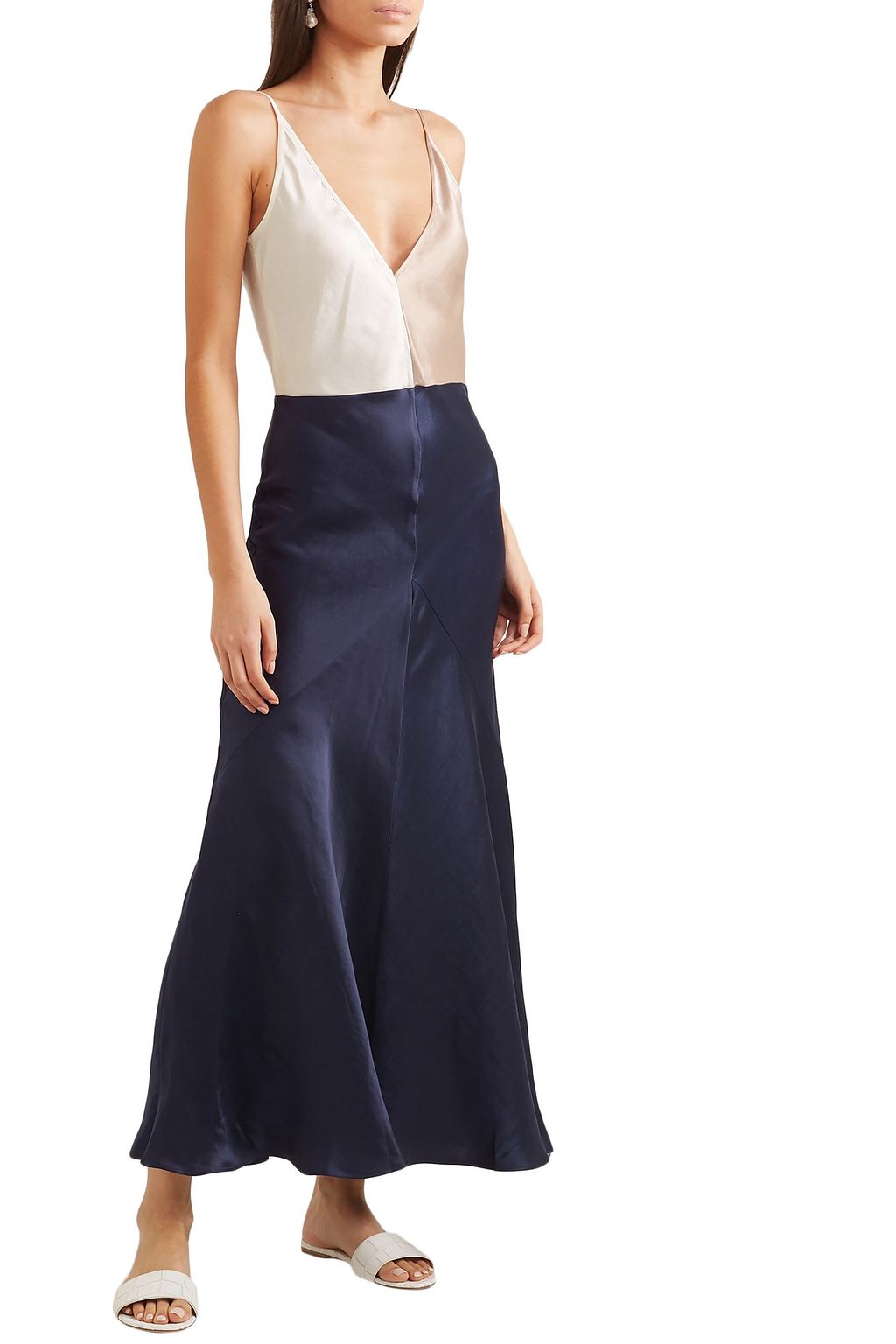 gabriela hearst bridget dress