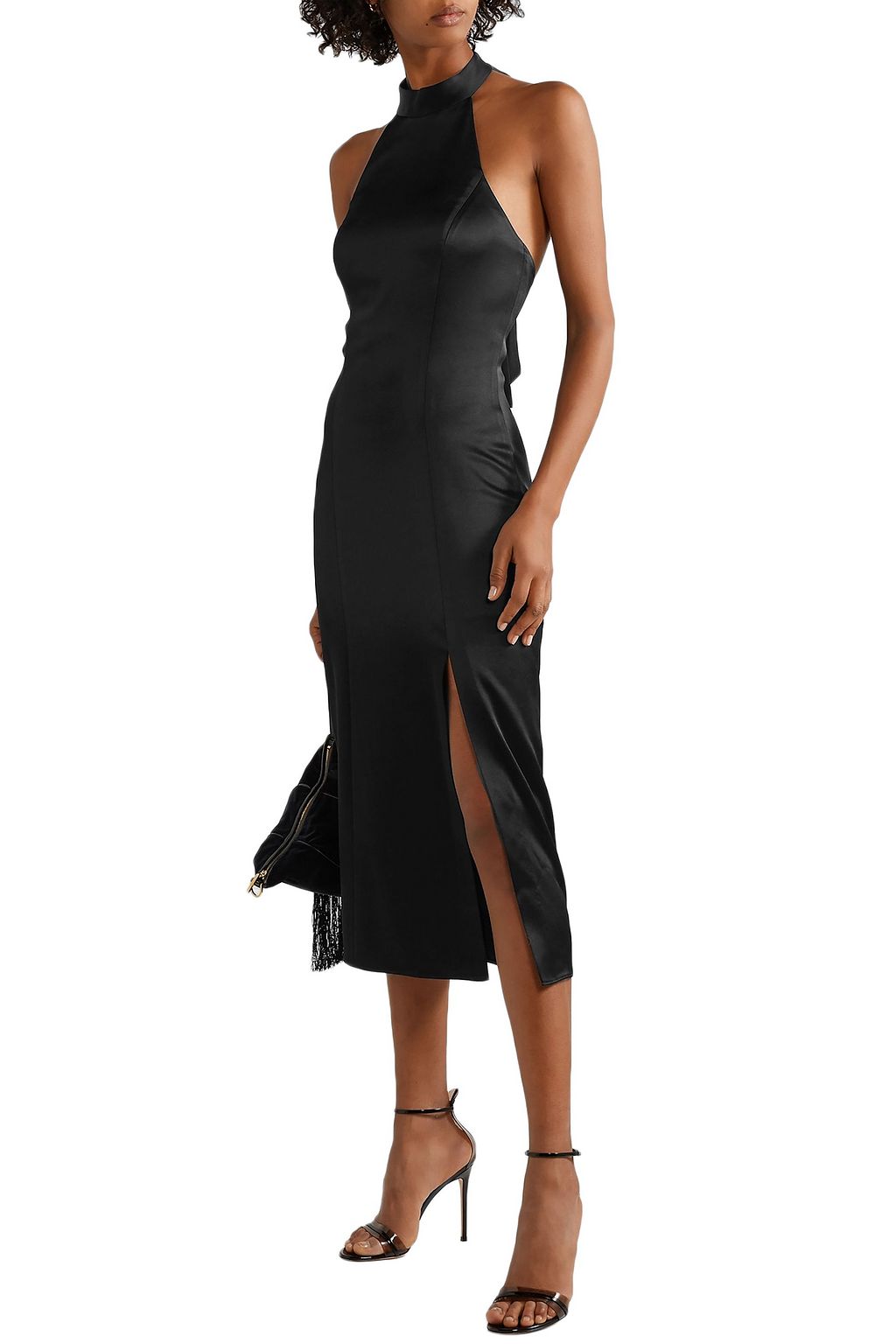 alice and olivia regina dress