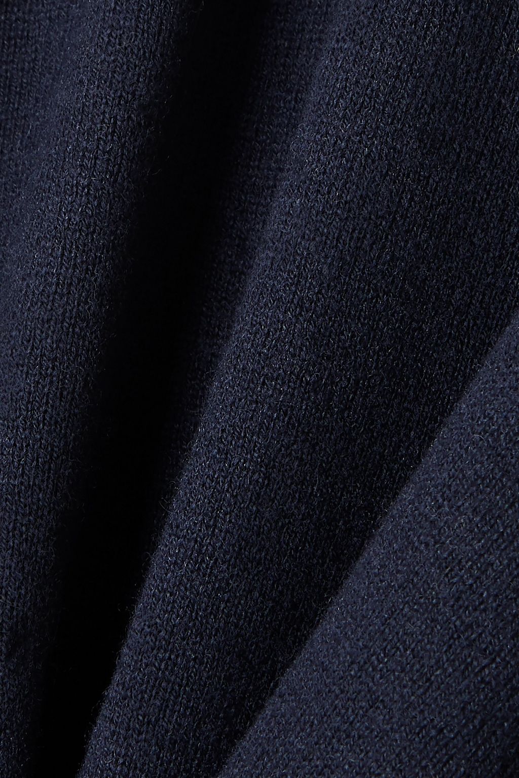 SEE BY CHLOÉ Tie-front wool and cotton-blend sweater