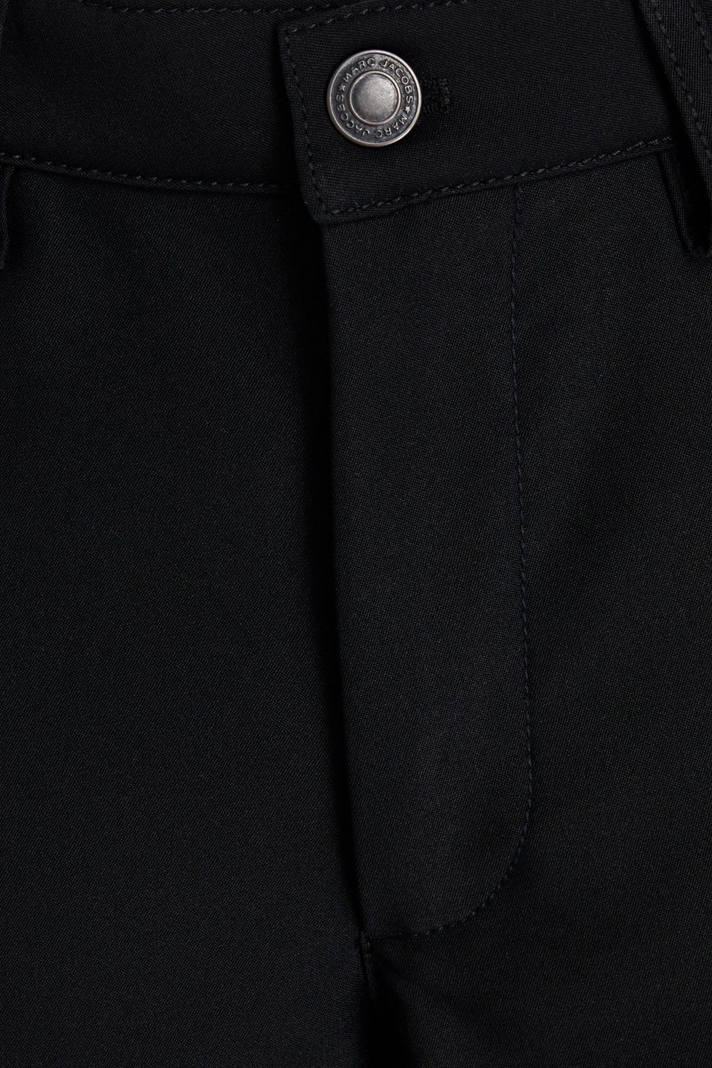 MARC JACOBS Cropped cady tapered pants