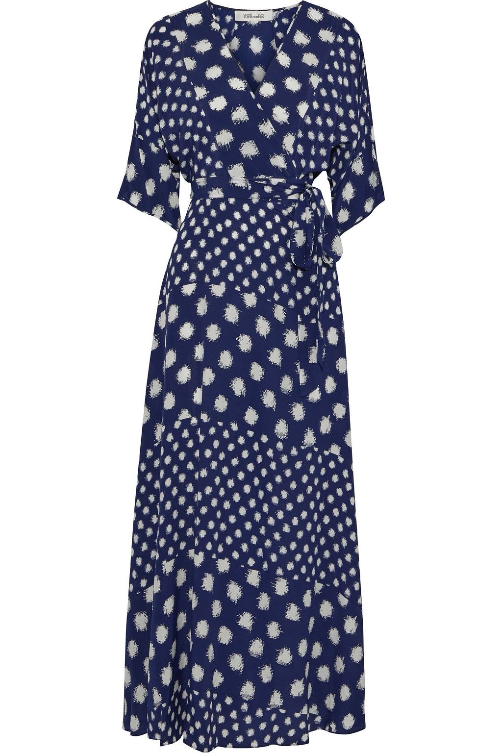 dvf eloise maxi dress