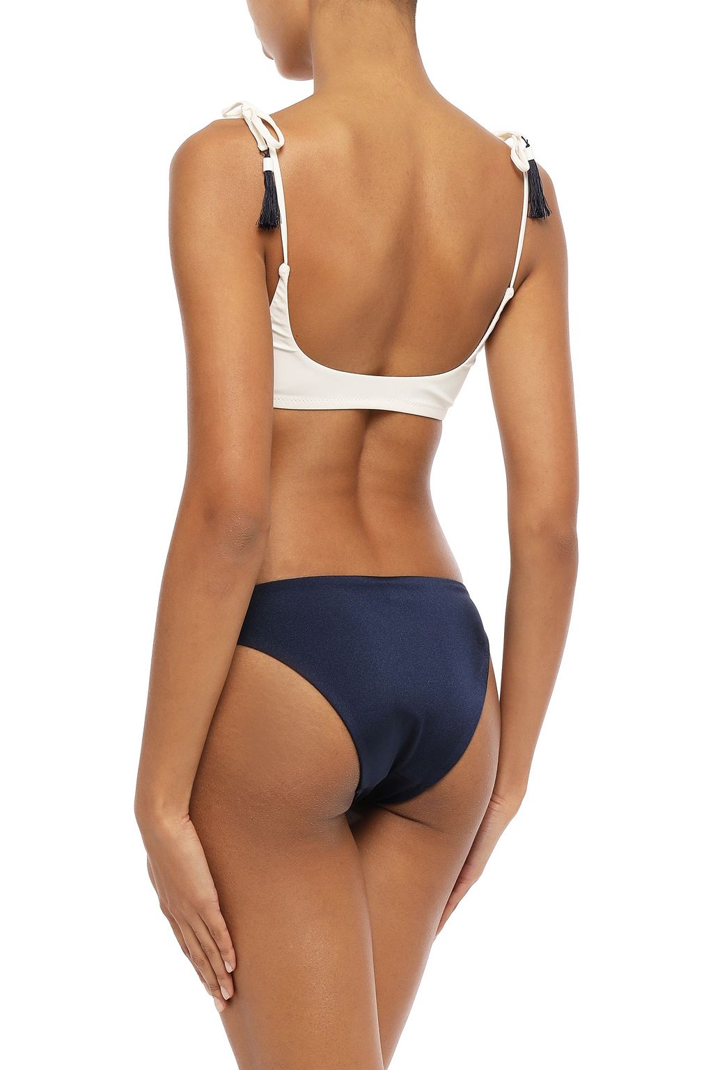 EMMA PAKE Fia low-rise bikini briefs